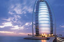 Burj Al Arab Constantly Reinvents Itself - Rafael Luna Grajeda