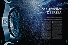 Sea-Dweller DEEPSEA - Enrique Rosas