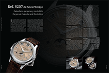 Ref. 5207 de Patek Philippe - Enrique Rosas