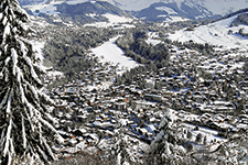 Megève, France - AMURA