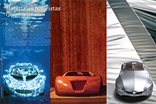 Materiales futuristas - José Maria Lorenzo