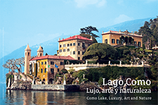 Lago Como  - Kundalini Muñoz