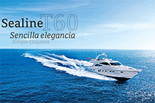 Sealine T60  Sencilla elegancia - Viridiana Barahona G.