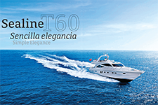 Sealine T60   - Viridiana Barahona G.