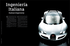 Italian Ingeniery - José María Lorenzo