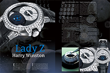 Lady Z  Harry Winston - Enrique Rosas