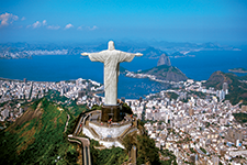 El Cristo del Corcovado - Kundalini Muñoz