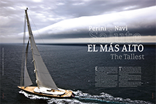 Perini Nave Salute - Enrique Rosas