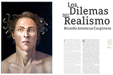 Los Dilemas del Realismo  Ricardo Amezcua Cuspinera - Michael Negrete Cruz