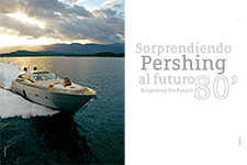 Sorprendiendo al futuro pershing 80 - Enrique Rosas