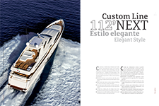 Custom Line 112 estilo elegante - Enrique Rosas
