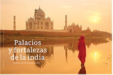 Palacios y fortalezas de La India - Fabiola Galván Campos