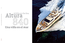 Altura 840 una villa en el mar - Enrique Rosas