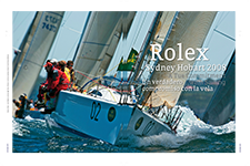 Rolex Sydney Hobart 2008 un verdadero compromiso con la vela - José María Lorenzo