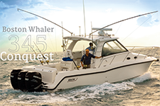 Boston Whaler 345 Conquest - Enrique Rosas