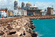 Cádiz, Andalucía, España - Patrick Monney