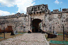 Ciudad de Campeche, México - Patrick Monney