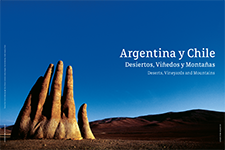 Argentina y Chile - Patrick Monney