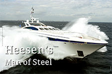 Heesen´s man of steel - Edmundo A. Eguiarte