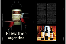 El Malbec argentino - Instituto de los Andes*T-Enología