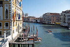 Hotel gritti palace, Venetian Royalty - Fabiola Galván Campos