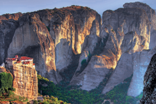 Monasterios de Meteora / Grecia - AMURA