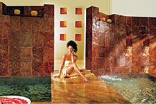 Spa de Clase mundial en  Grand Velas All Suites & Spa Resort - AMURA