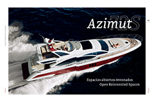 Azimut 725 - Amura