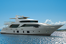 Benetti class range delfino 93' - Amura