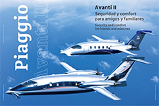 Piaggio Avanti II - AMURA