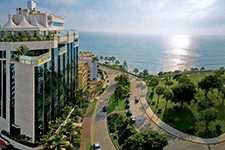 Miraflores Park Hotel - Patrick Monney