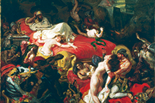 Orientalismo en Europa: de  Delacroix a Kandisky - Andrés Ordorica