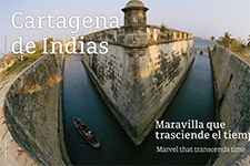 Cartagena de Indias Maravilla que trasciende el tiempo - Patrick Monney