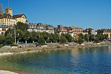 Neuchâtel, Suiza - Amura