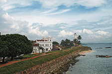 Galle Fort, Sri Lanka, India - Amura