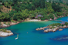 Ponta dos Ganchos, Florianópolis, Brazil - Amura