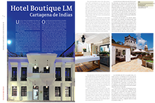 Hotel Boutique LM Cartagena de Indias  - Amura