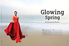 Glowing Spring - AMURA
