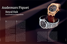 Audemars Piguet Royal Oak  - AMURA