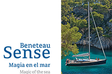 Beneteau Sense - Víctor Morán