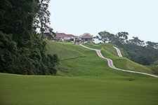 La Reunión, Golf for great players - AMURA