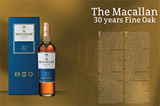 The Macallan 30 years Fine Oak - AMURA