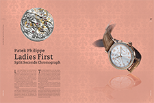 Patek Philippe  Ladies First  Split Seconds Chronograph - Amura