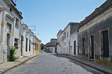 Colonia del Sacramento, Uruguay - Amura