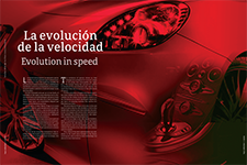 La evolución de la velocidad - Amura