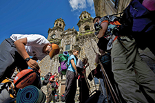 Tips & Tops Camino a Santiago de Compostela - Amura