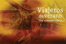 Viajeros de verano - Carlos Matamoros