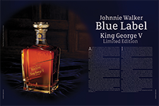 Johnnie Walker Blue Label   - AMURA