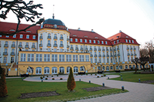 Grand Sopot Sofitel, Art Deco of yore within a romantic setting - Patrick Monney