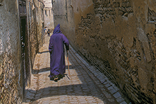 Fes: extraordinary alleys’ flattery  - Patrick Monney